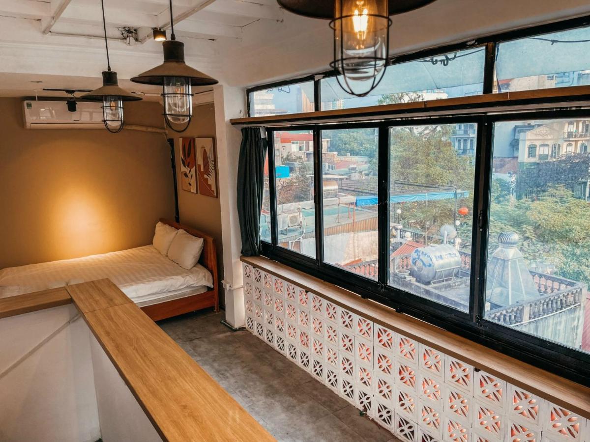 Apartment Annam- Church View/panorama View- Location - Old Quarter